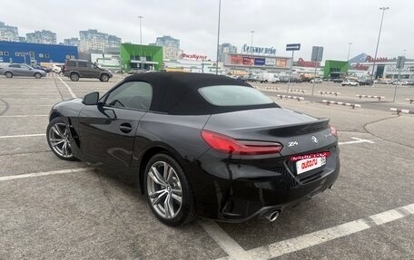 BMW Z4, 2020 год, 4 790 000 рублей, 4 фотография