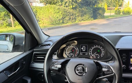 Skoda Rapid II, 2021 год, 1 790 000 рублей, 7 фотография