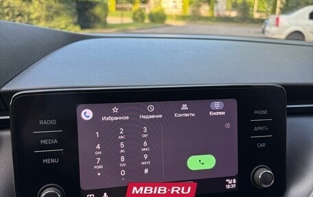 Skoda Rapid II, 2021 год, 1 790 000 рублей, 12 фотография
