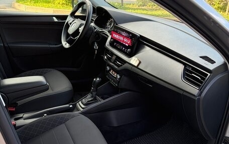 Skoda Rapid II, 2021 год, 1 790 000 рублей, 10 фотография