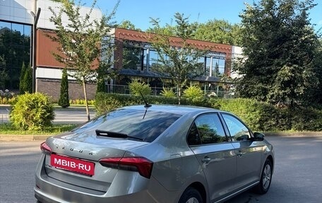 Skoda Rapid II, 2021 год, 1 790 000 рублей, 3 фотография