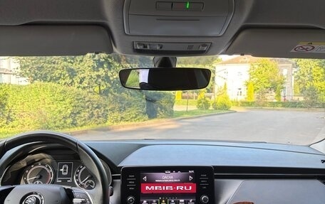 Skoda Rapid II, 2021 год, 1 790 000 рублей, 9 фотография