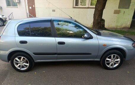 Nissan Almera, 2005 год, 350 000 рублей, 4 фотография