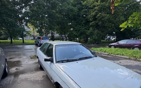 Audi 100, 1989 год, 140 000 рублей, 2 фотография