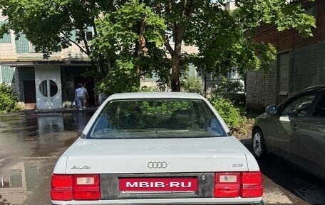 Audi 100, 1989 год, 140 000 рублей, 5 фотография