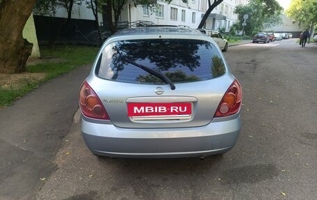 Nissan Almera, 2005 год, 350 000 рублей, 3 фотография
