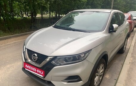 Nissan Qashqai, 2020 год, 1 630 000 рублей, 2 фотография