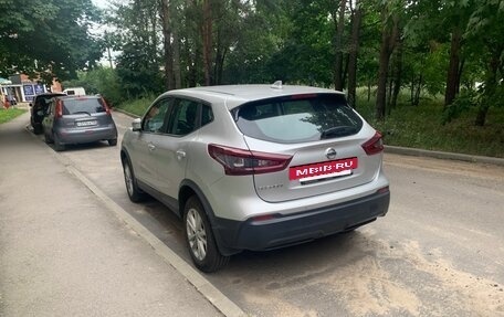 Nissan Qashqai, 2020 год, 1 630 000 рублей, 5 фотография