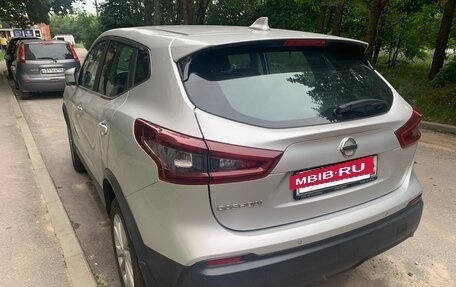 Nissan Qashqai, 2020 год, 1 630 000 рублей, 7 фотография