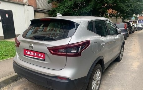 Nissan Qashqai, 2020 год, 1 630 000 рублей, 6 фотография