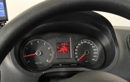 Volkswagen Polo VI (EU Market), 2011 год, 890 000 рублей, 7 фотография