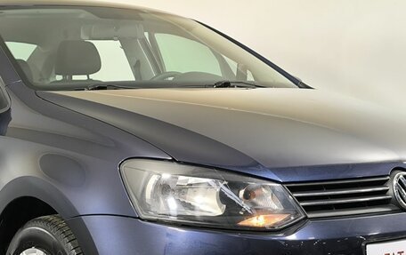 Volkswagen Polo VI (EU Market), 2011 год, 890 000 рублей, 16 фотография
