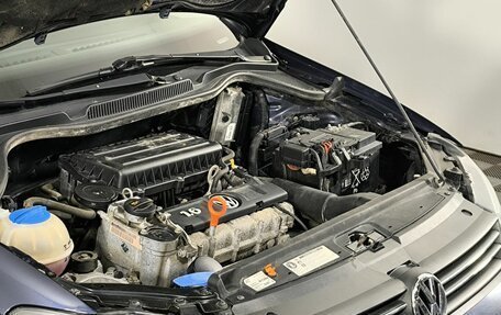Volkswagen Polo VI (EU Market), 2011 год, 890 000 рублей, 15 фотография