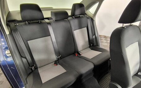 Volkswagen Polo VI (EU Market), 2011 год, 890 000 рублей, 13 фотография