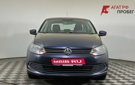 Volkswagen Polo VI (EU Market), 2011 год, 890 000 рублей, 2 фотография