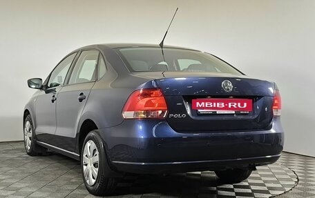 Volkswagen Polo VI (EU Market), 2011 год, 890 000 рублей, 6 фотография