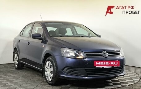 Volkswagen Polo VI (EU Market), 2011 год, 890 000 рублей, 3 фотография