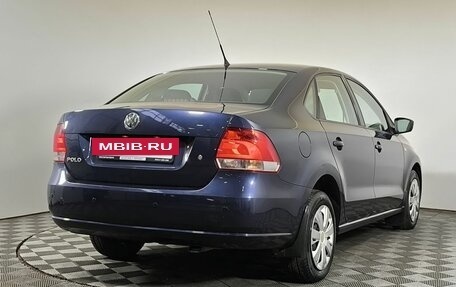 Volkswagen Polo VI (EU Market), 2011 год, 890 000 рублей, 4 фотография