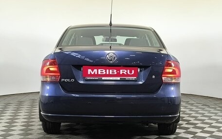 Volkswagen Polo VI (EU Market), 2011 год, 890 000 рублей, 5 фотография