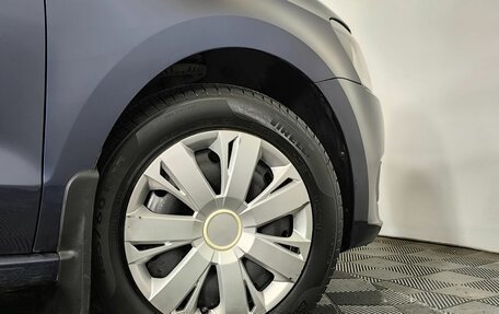 Volkswagen Polo VI (EU Market), 2011 год, 890 000 рублей, 18 фотография