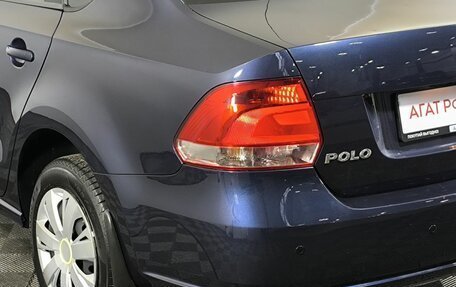 Volkswagen Polo VI (EU Market), 2011 год, 890 000 рублей, 17 фотография