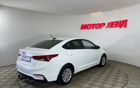 Hyundai Solaris II рестайлинг, 2018 год, 1 130 000 рублей, 4 фотография