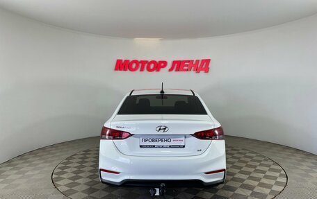 Hyundai Solaris II рестайлинг, 2018 год, 1 130 000 рублей, 5 фотография