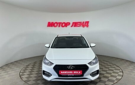 Hyundai Solaris II рестайлинг, 2018 год, 1 130 000 рублей, 2 фотография