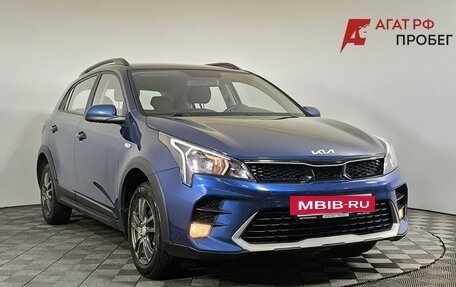 KIA Rio IV, 2021 год, 1 650 000 рублей, 3 фотография