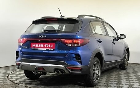 KIA Rio IV, 2021 год, 1 650 000 рублей, 4 фотография