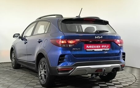 KIA Rio IV, 2021 год, 1 650 000 рублей, 6 фотография
