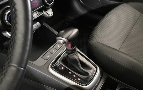 KIA Rio IV, 2021 год, 1 650 000 рублей, 12 фотография