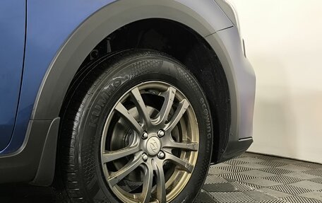 KIA Rio IV, 2021 год, 1 650 000 рублей, 18 фотография