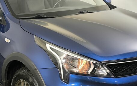 KIA Rio IV, 2021 год, 1 650 000 рублей, 16 фотография