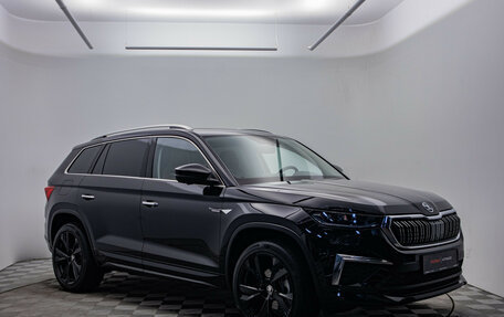 Skoda Kodiaq I, 2023 год, 4 470 000 рублей, 4 фотография