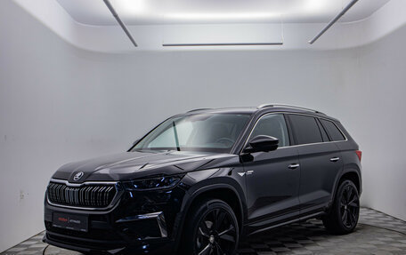 Skoda Kodiaq I, 2023 год, 4 470 000 рублей, 2 фотография