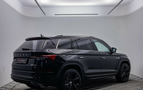 Skoda Kodiaq I, 2023 год, 4 470 000 рублей, 6 фотография