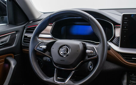 Skoda Kodiaq I, 2023 год, 4 470 000 рублей, 19 фотография