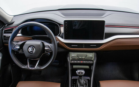Skoda Kodiaq I, 2023 год, 4 470 000 рублей, 15 фотография