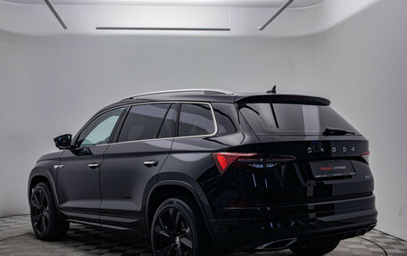 Skoda Kodiaq I, 2023 год, 4 470 000 рублей, 8 фотография