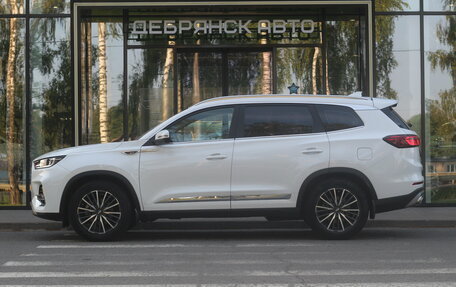 Chery Tiggo 8 Pro, 2022 год, 2 250 000 рублей, 2 фотография