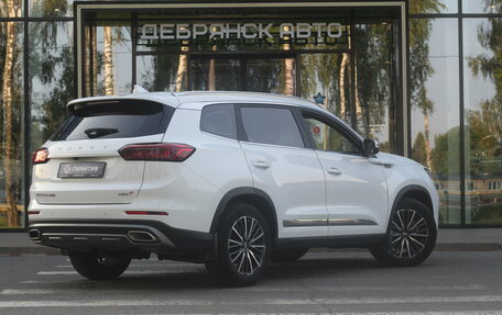 Chery Tiggo 8 Pro, 2022 год, 2 250 000 рублей, 3 фотография