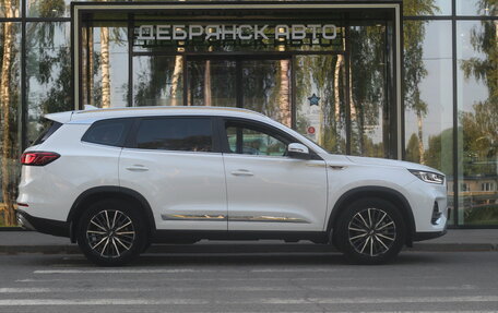 Chery Tiggo 8 Pro, 2022 год, 2 250 000 рублей, 4 фотография