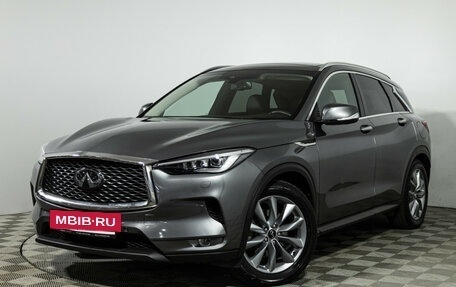 Infiniti QX50 II, 2021 год, 2 997 900 рублей, 2 фотография