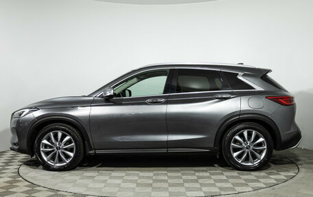 Infiniti QX50 II, 2021 год, 2 997 900 рублей, 9 фотография