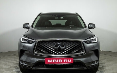 Infiniti QX50 II, 2021 год, 2 997 900 рублей, 3 фотография