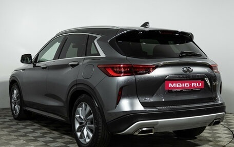 Infiniti QX50 II, 2021 год, 2 997 900 рублей, 8 фотография