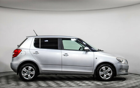 Skoda Fabia II, 2011 год, 599 000 рублей, 5 фотография