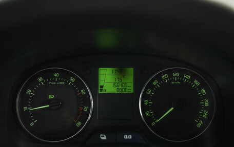 Skoda Fabia II, 2011 год, 599 000 рублей, 12 фотография