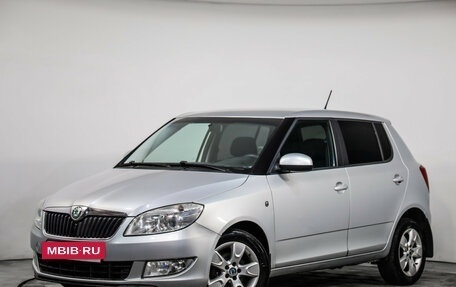 Skoda Fabia II, 2011 год, 599 000 рублей, 2 фотография